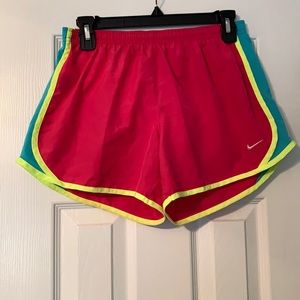 Nike Girls Dri-Fit Tempo Shorts